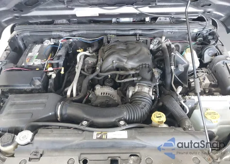 2016 Jeep Wrangler Unlimited Sport z USA, uszkodzony, nr VIN 1C4BJWDG9GL219807